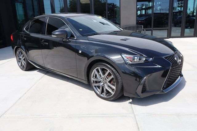 2018 Lexus IS IS 350 — Sedan — 48,453 mi — North Clearwater, FL