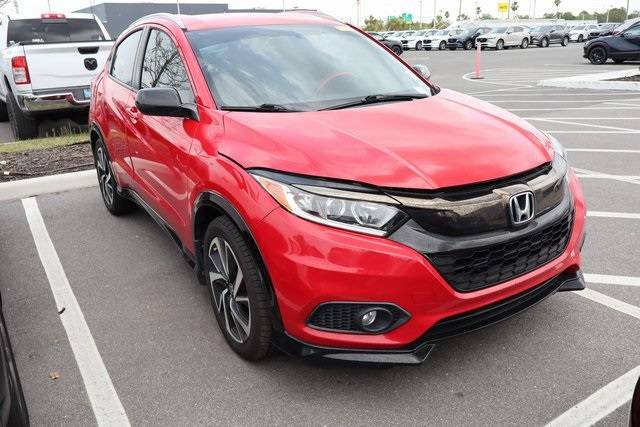 2019 Honda HR-V Sport — SUV — 34,385 mi — North Clearwater, FL