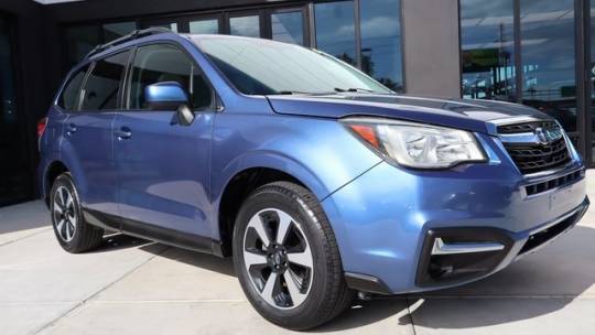 2018 Subaru Forester 2.5i Premium — SUV — 24,304 mi — North Clearwater, FL