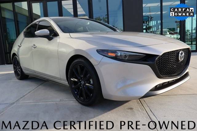 2022 Mazda Mazda3 Premium — Hatchback — 28,201 mi — North Clearwater, FL