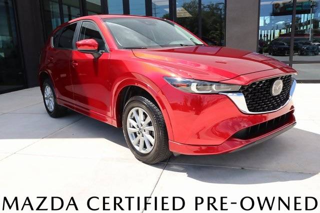 2024 Mazda CX-5 2.5 S Select — SUV — 29,942 mi — North Clearwater, FL