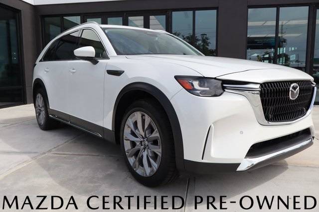 2024 Mazda CX-90 Premium — SUV — 32,983 mi — North Clearwater, FL