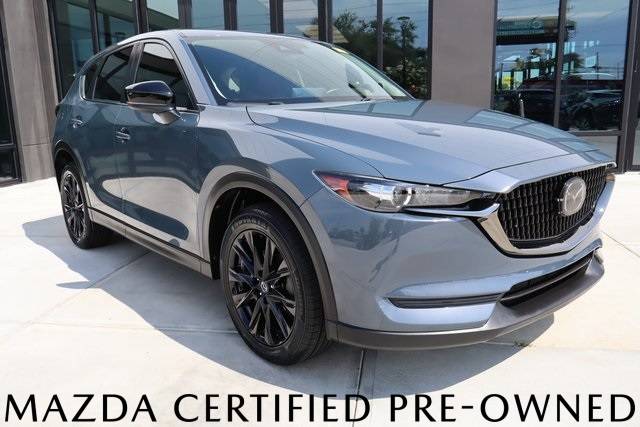 2021 Mazda CX-5 Carbon Edition — SUV — 50,864 mi — North Clearwater, FL