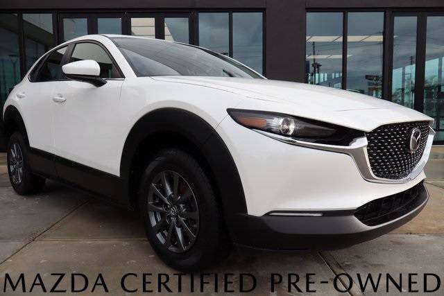 2021 Mazda CX-30 Base — SUV — 51,955 mi — North Clearwater, FL