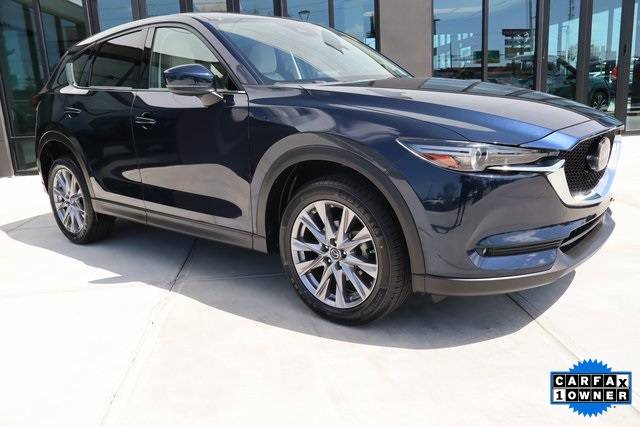 2019 Mazda CX-5 Grand Touring — SUV — 51,567 mi — North Clearwater, FL