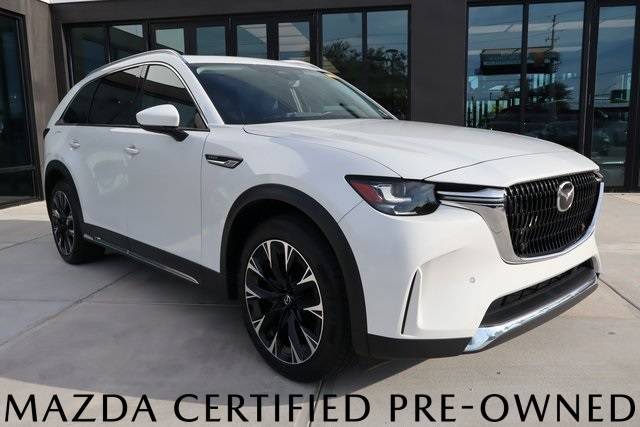 2024 Mazda CX-90 Plug-In Hybrid Premium — SUV — 35,474 mi — North Clearwater, FL