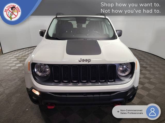 2016 Jeep Renegade Trailhawk — SUV — 63,460 mi — Columbus, IN
