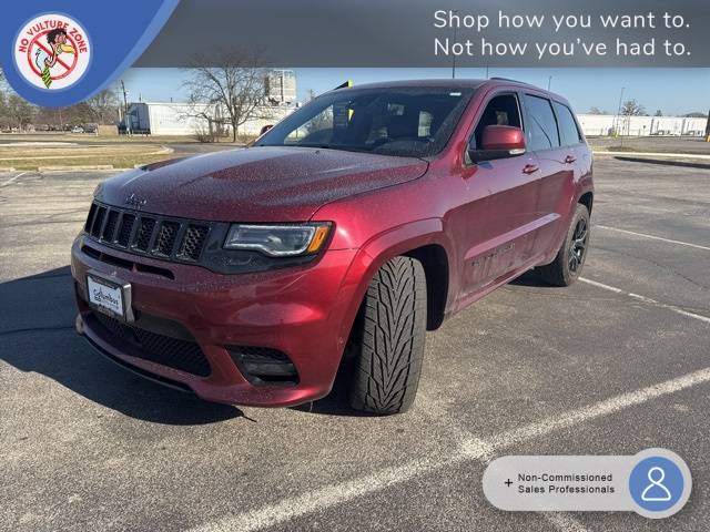 2018 Jeep Grand Cherokee SRT — SUV — 97,533 mi — Columbus, IN