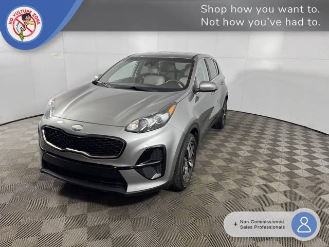 2020 Kia Sportage LX — SUV — 76,044 mi — Columbus, IN