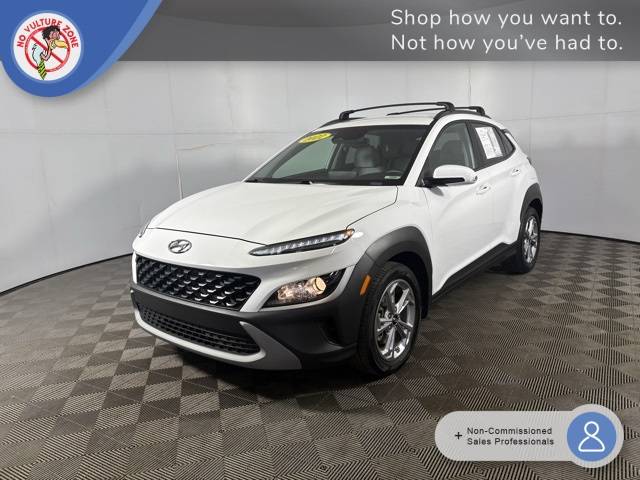 2022 Hyundai Kona SEL — SUV — 24,787 mi — Columbus, IN