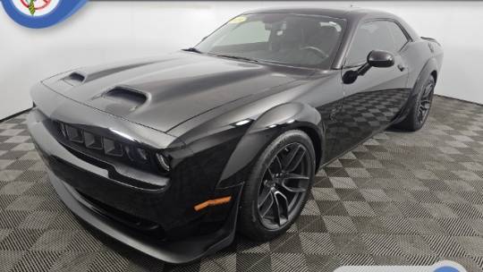 2019 Dodge Challenger SRT Hellcat Redeye — Coupe — 11,112 mi — Columbus, IN
