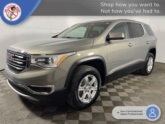 2019 GMC Acadia SLE — SUV — 37,381 mi — Columbus, IN
