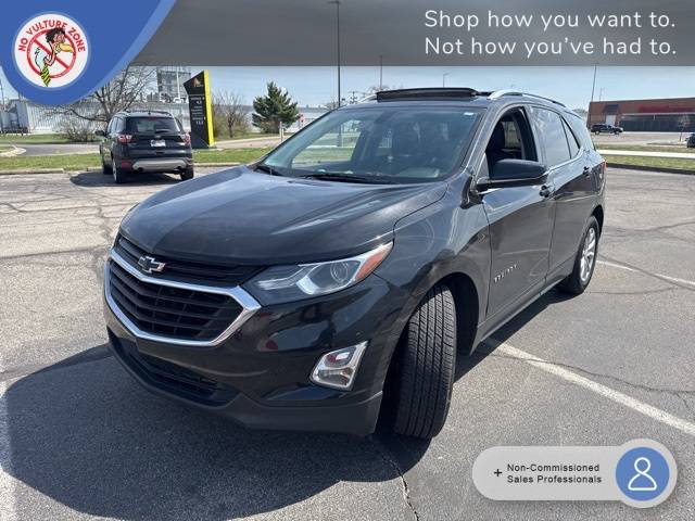 2019 Chevrolet Equinox LT — SUV — 103,178 mi — Columbus, IN