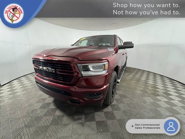2019 Ram 1500 Big Horn/Lone Star — Pickup Truck — 75,432 mi — Columbus, IN