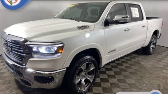 2022 Ram 1500 Laramie — Pickup Truck — 27,021 mi — Columbus, IN
