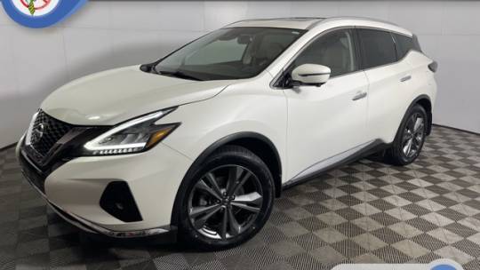 2020 Nissan Murano Platinum — SUV — 93,585 mi — Columbus, IN
