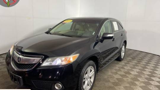 2015 Acura RDX Technology Package — SUV — 205,584 mi — Columbus, IN