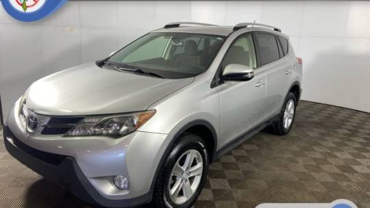 2013 Toyota RAV4 XLE — SUV — 165,938 mi — Columbus, IN
