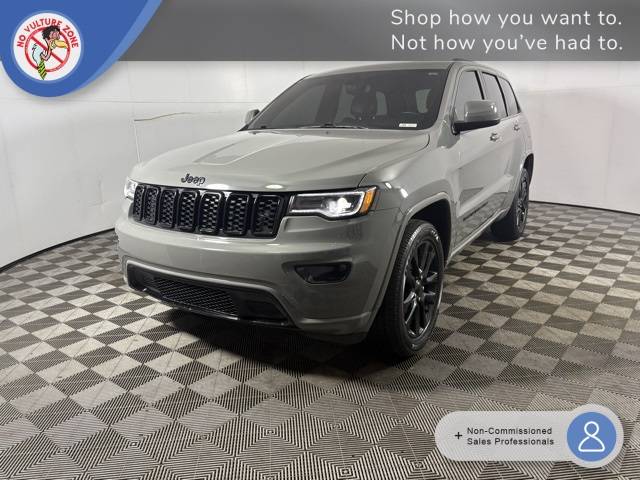 2020 Jeep Grand Cherokee Altitude — SUV — 68,451 mi — Columbus, IN