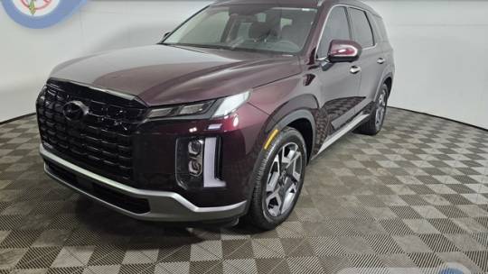 2024 Hyundai Palisade SEL — SUV — 6,050 mi — Columbus, IN