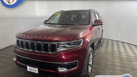 2022 Jeep Wagoneer Series I — SUV — 28,600 mi — Columbus, IN