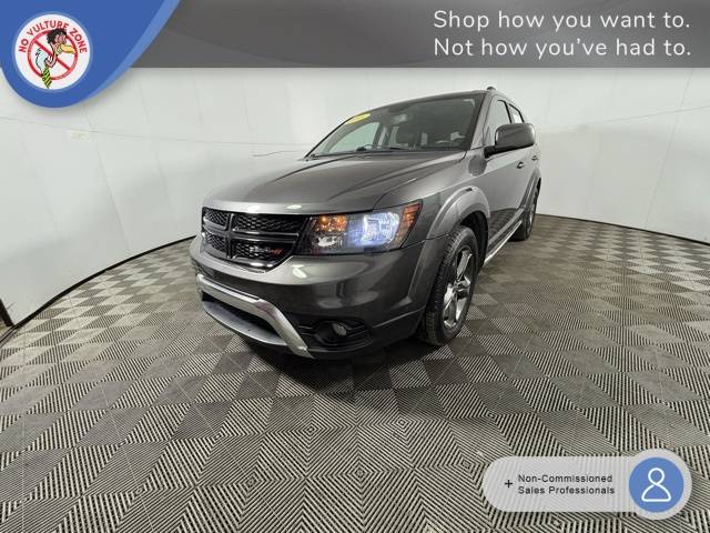 2015 Dodge Journey Crossroad — SUV — 100,979 mi — Columbus, IN