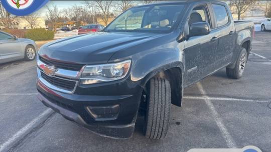 2019 Chevrolet Colorado WT — Pickup Truck — 47,142 mi — Columbus, IN