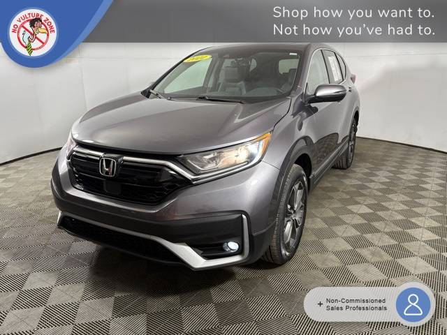 2022 Honda CR-V EX-L — SUV — 40,315 mi — Columbus, IN