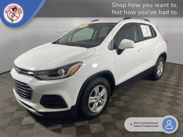 2022 Chevrolet Trax LT — SUV — 93,829 mi — Columbus, IN