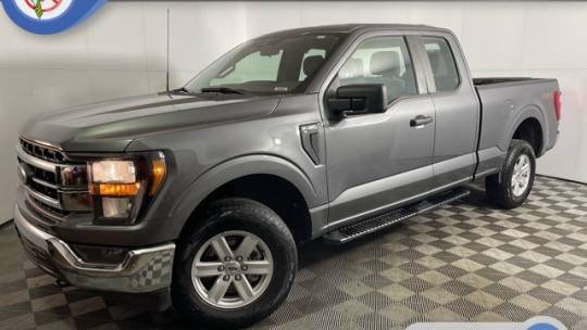 2023 Ford F-150 XL — Pickup Truck — 44,007 mi — Columbus, IN