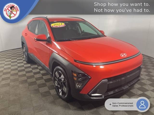 2024 Hyundai Kona SEL — SUV — 22,113 mi — Columbus, IN