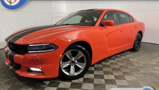2018 Dodge Charger SXT Plus — Sedan — 184,584 mi — Columbus, IN