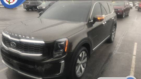 2020 Kia Telluride S — SUV — 71,187 mi — Columbus, IN