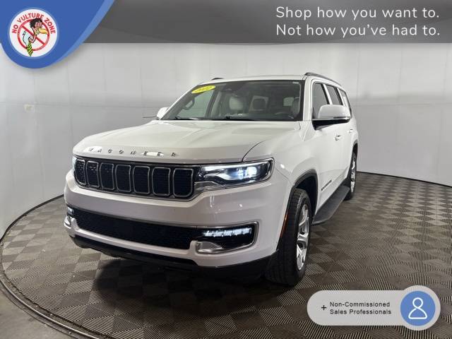2022 Jeep Wagoneer Series I — SUV — 82,238 mi — Columbus, IN