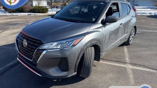 2021 Nissan Kicks SV — SUV — 34,160 mi — Columbus, IN