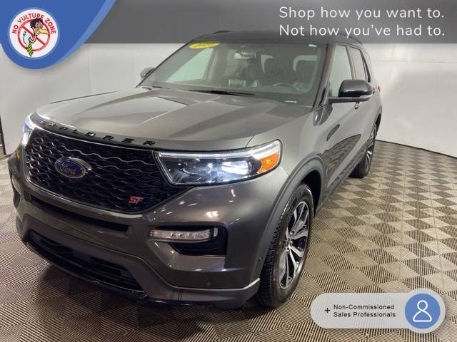 2020 Ford Explorer ST — SUV — 52,801 mi — Columbus, IN