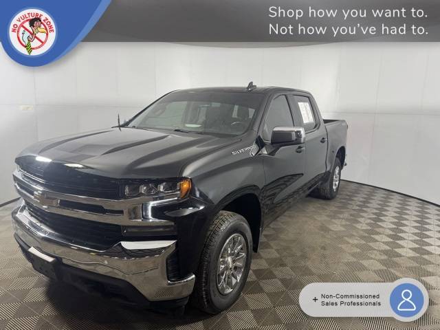 2019 Chevrolet Silverado 1500 LT — Pickup Truck — 88,499 mi — Columbus, IN