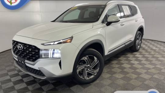 2023 Hyundai Santa Fe SEL — SUV — 25,701 mi — Columbus, IN