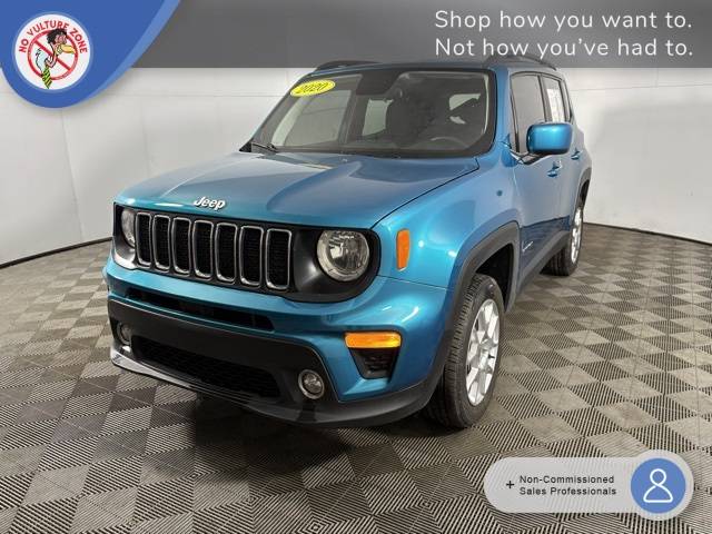 2020 Jeep Renegade Latitude — SUV — 71,188 mi — Columbus, IN