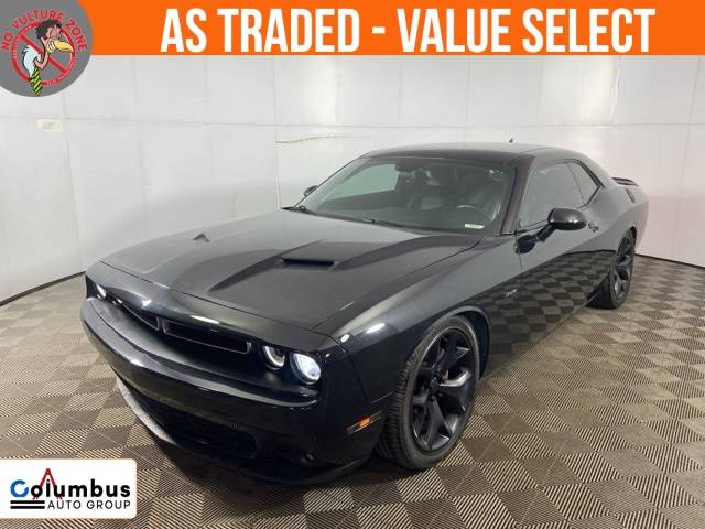 2015 Dodge Challenger R/T Plus — Coupe — 124,102 mi — Columbus, IN