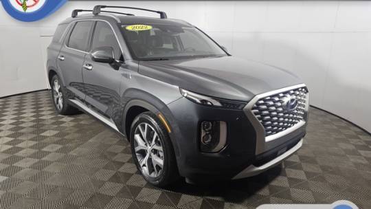 2022 Hyundai Palisade SEL — SUV — 45,982 mi — Columbus, IN