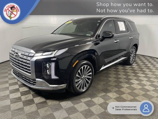 2024 Hyundai Palisade Calligraphy — SUV — 6,785 mi — Columbus, IN