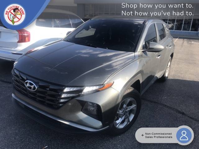2023 Hyundai Tucson SEL — SUV — 68,088 mi — Columbus, IN