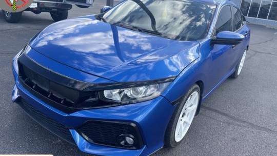 2017 Honda Civic Si — Sedan — 101,560 mi — Columbus, IN