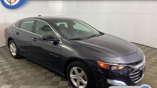 2023 Chevrolet Malibu LT — Sedan — 30,333 mi — Columbus, IN