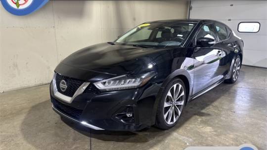2021 Nissan Maxima Platinum — Sedan — 72,385 mi — Columbus, IN