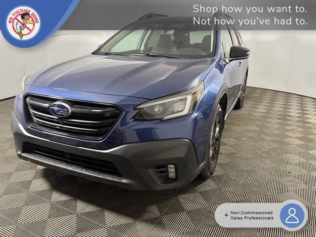 2020 Subaru Outback 2.4T Onyx Edition XT — SUV — 92,189 mi — Columbus, IN
