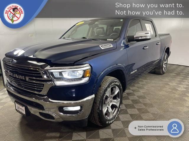 2020 Ram 1500 Laramie — Pickup Truck — 115,573 mi — Columbus, IN