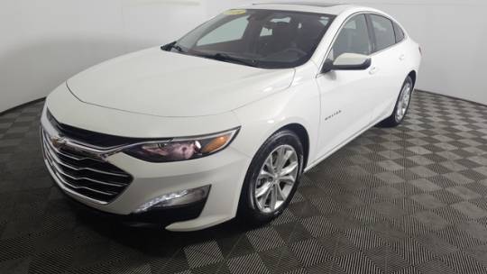 2024 Chevrolet Malibu LT — Sedan — 20,508 mi — Columbus, IN