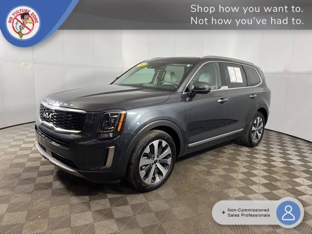 2022 Kia Telluride S — SUV — 45,356 mi — Columbus, IN